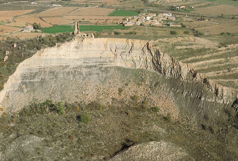 Castell De Puigcercós, Spain